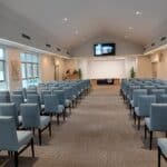 eco memorial park chapel reopening