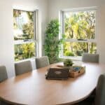 funeral arrangement room at gold coast funeral home