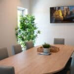 funeral arrangement room at gold coast funeral home