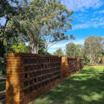 Columbarium Walls Memorial Garden