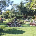 Brisbane Cemetery - memorial garden - logan memorial site