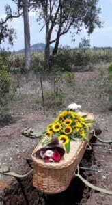 Natural Burial