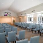 view of indoor chapel