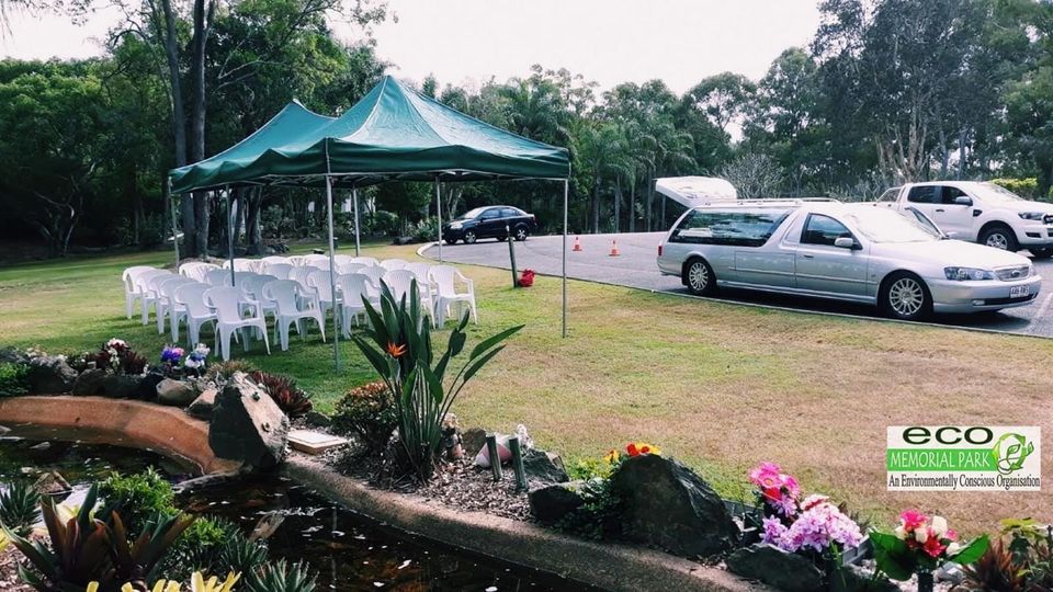 Outdoor Funeral Services Brisbane