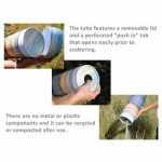 Scatter Tube Sunflower - how to - funeral home
